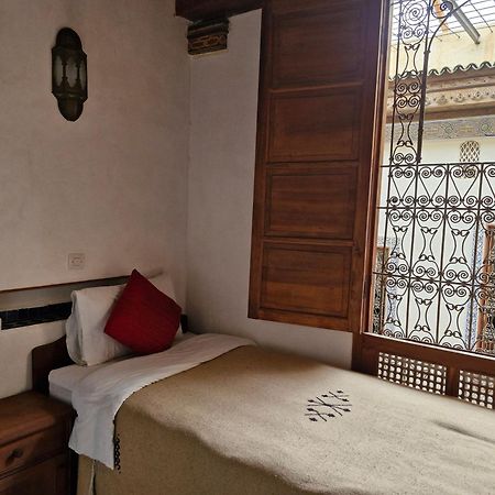 Hotel Dar Drissi Fès Exteriér fotografie