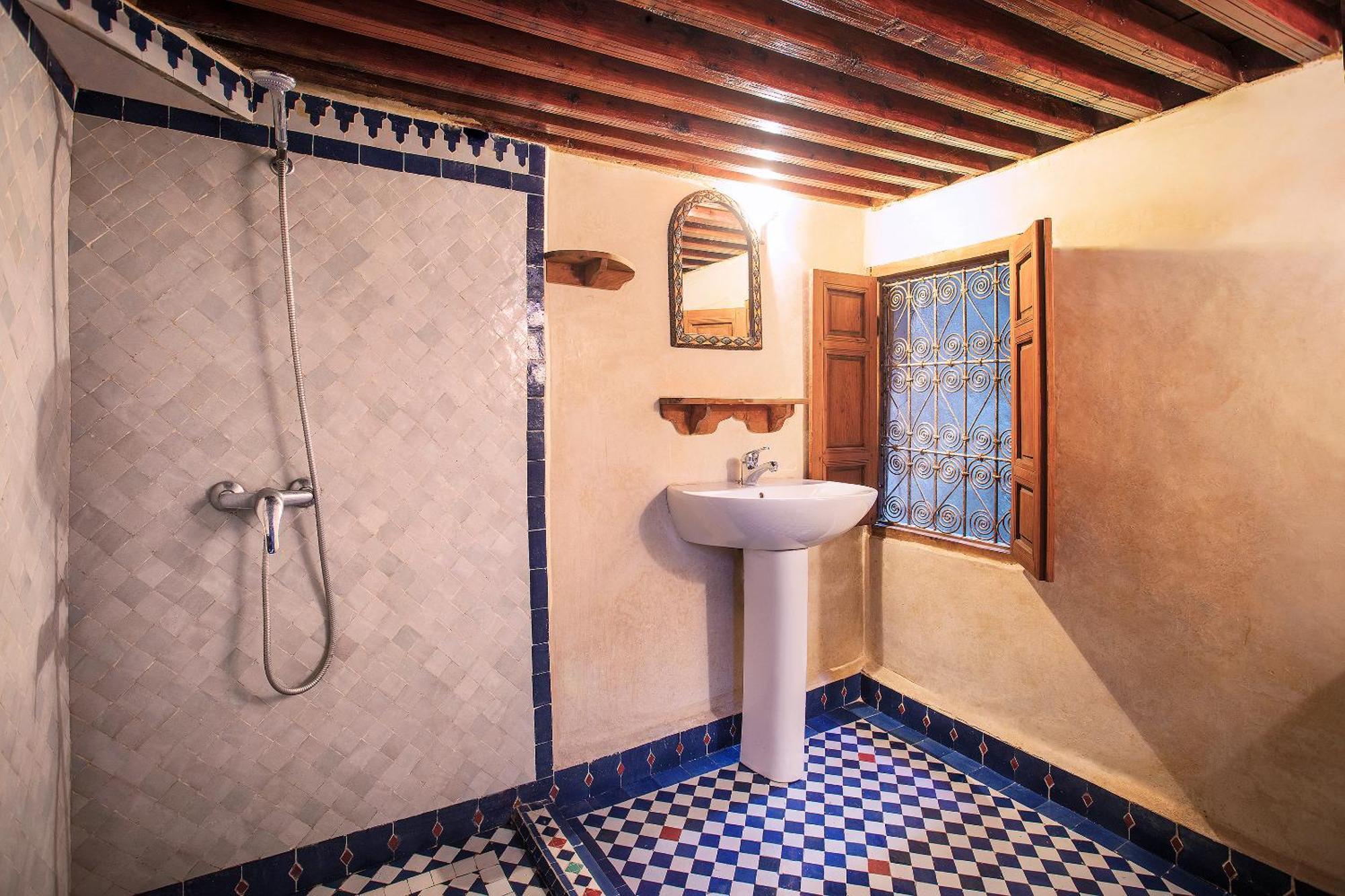 Hotel Dar Drissi Fès Pokoj fotografie