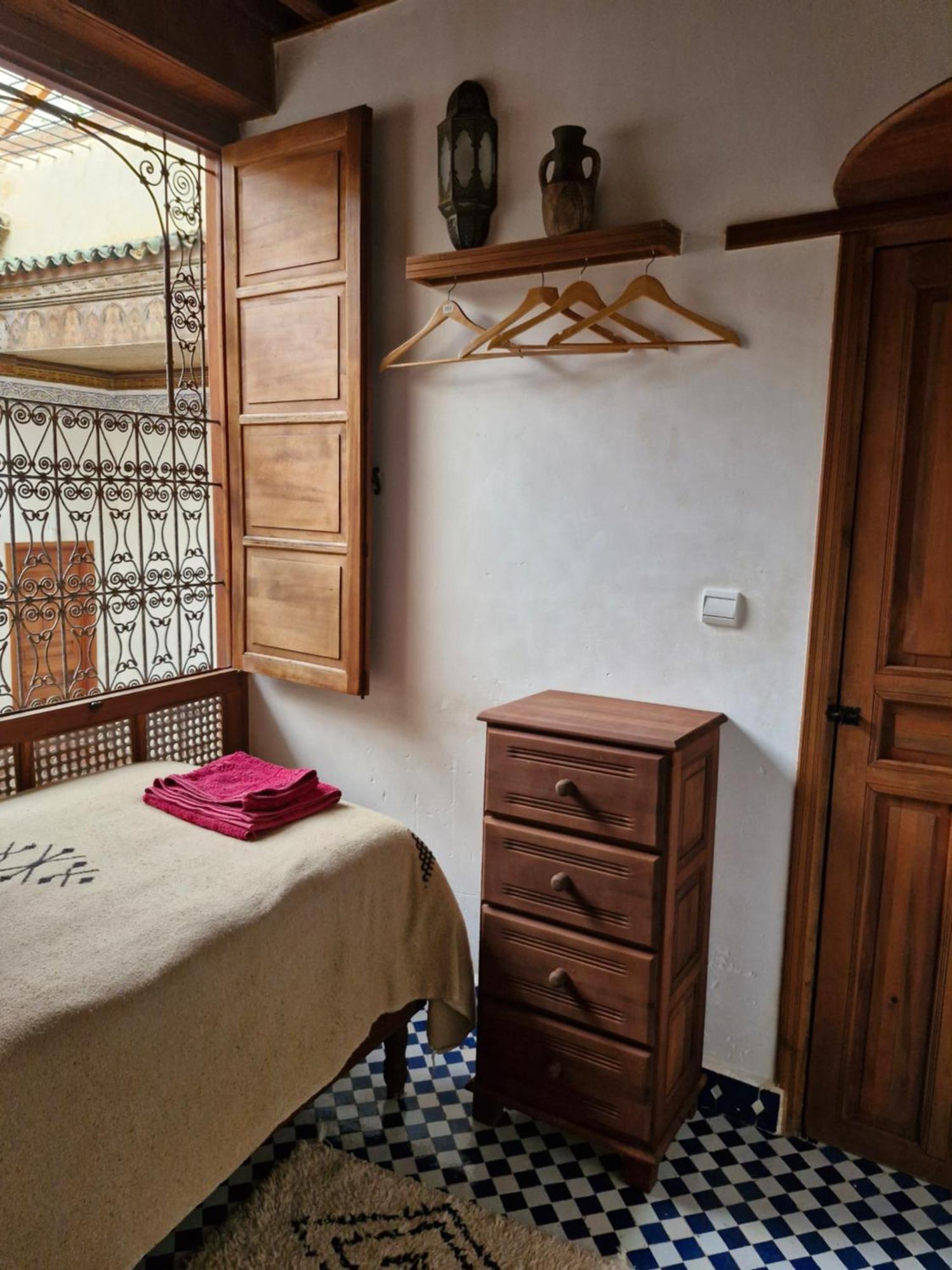 Hotel Dar Drissi Fès Exteriér fotografie